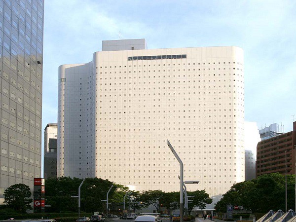도쿄3일 [자유여행] 신주쿠워싱턴호텔(세미더블룸/식사불포함)